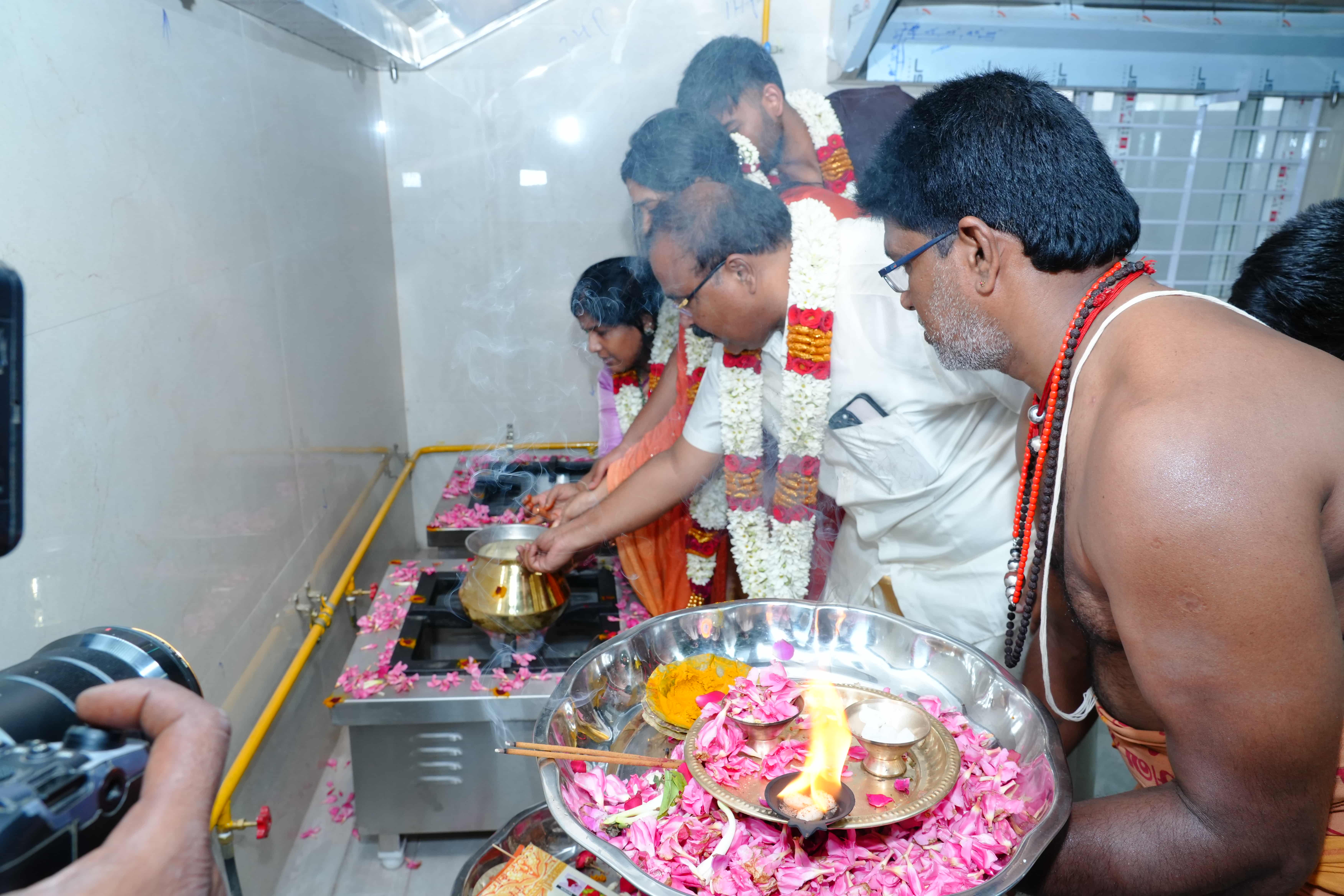 SLV opening ceremony