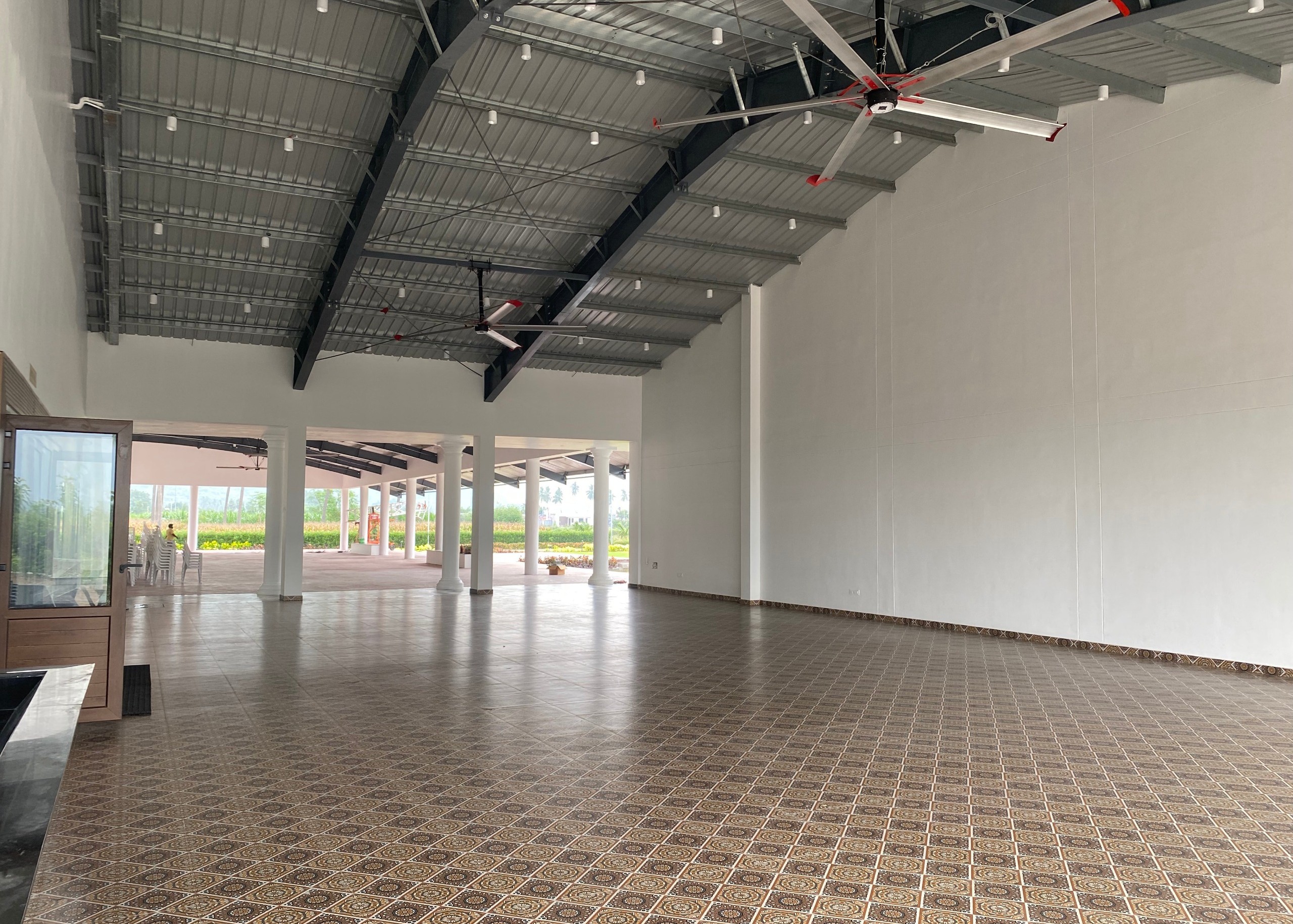 SUBATH PARK & BUFFET HALL